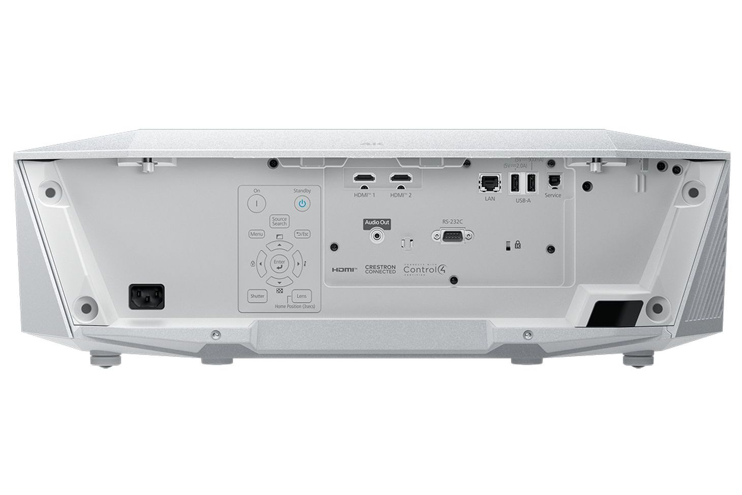 Projektorer Epson EH-QL7000W 4K 3LCD Laserprojektor