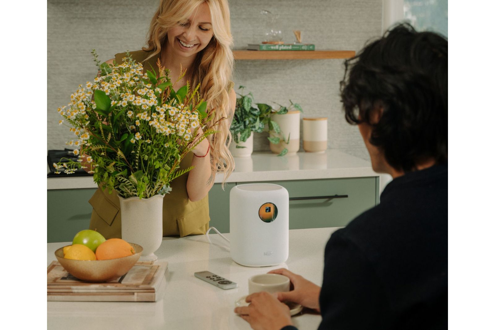 Högtalare WiiM Sound