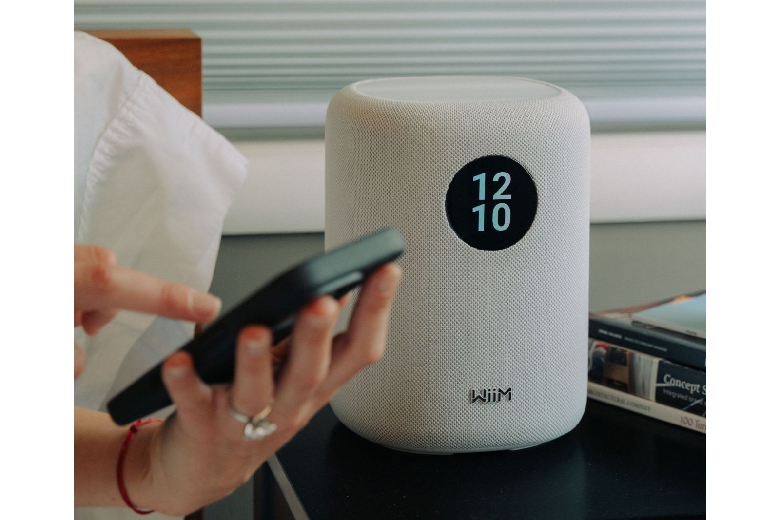 Högtalare WiiM Sound