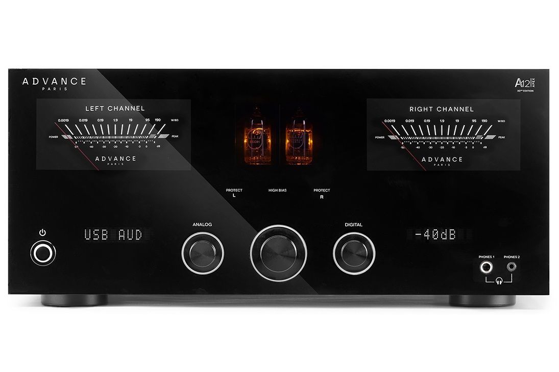 Advance Paris A12 Apex 