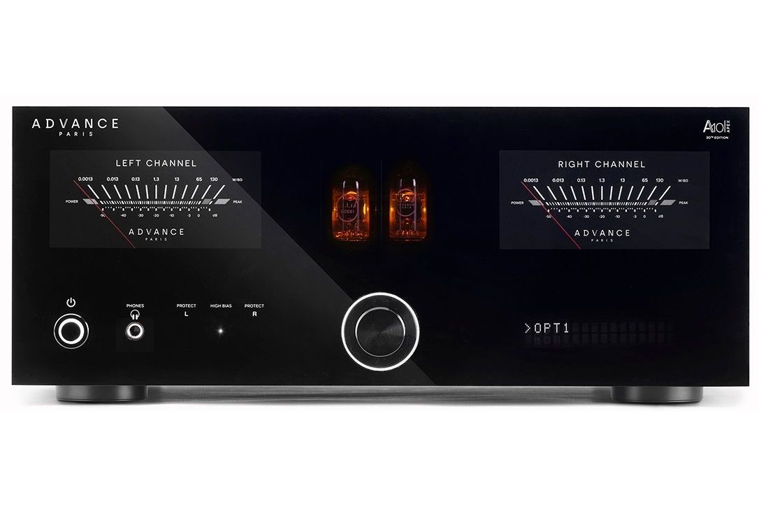 Advance Paris A10 Apex