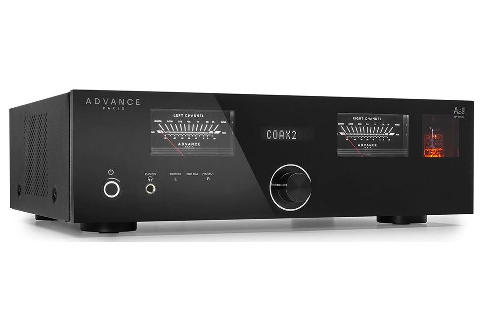 Advance Paris A8 Apex