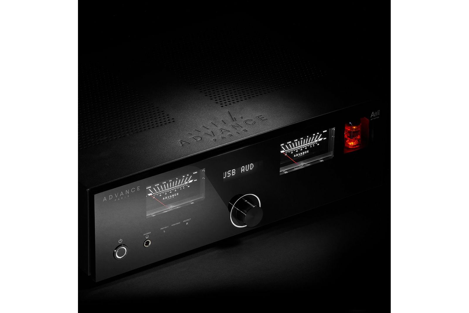 Förstärkare Advance Paris A8 Apex