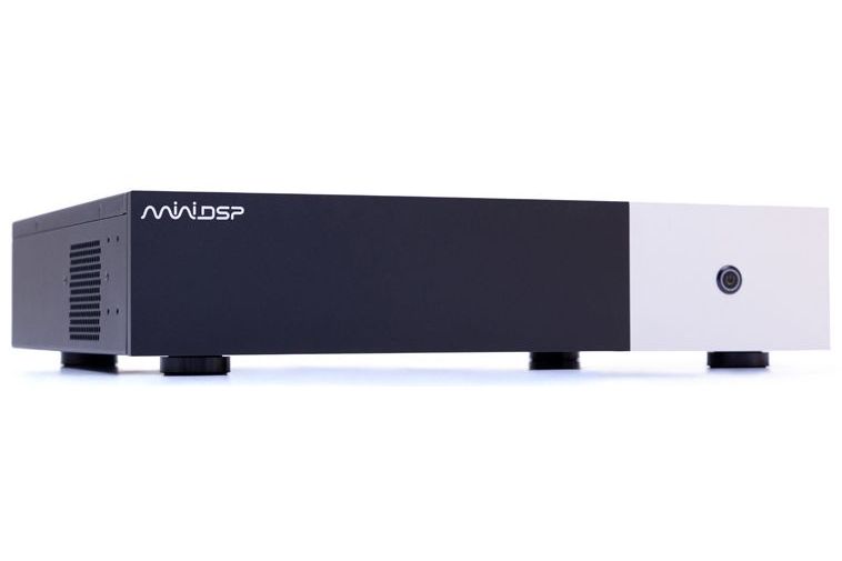 Förstärkare miniDSP AMP-8 8-kanals Klass D slutsteg