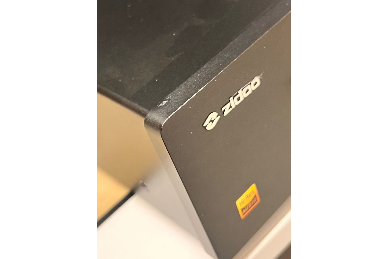 Blu-Ray/Mediaspelare Zidoo Neo Alpha Signature Edition Demo