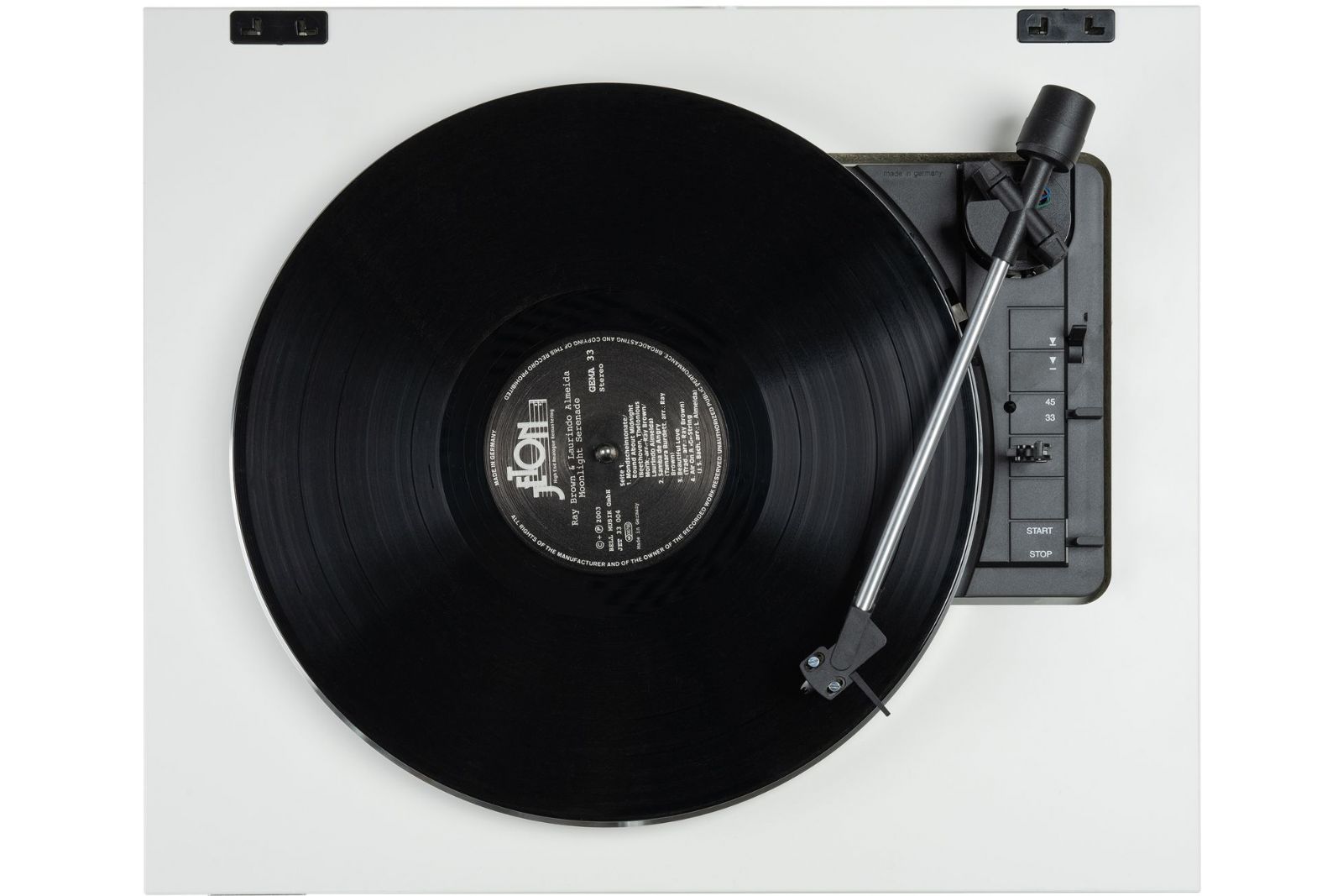 Vinyl Rekkord Audio F110