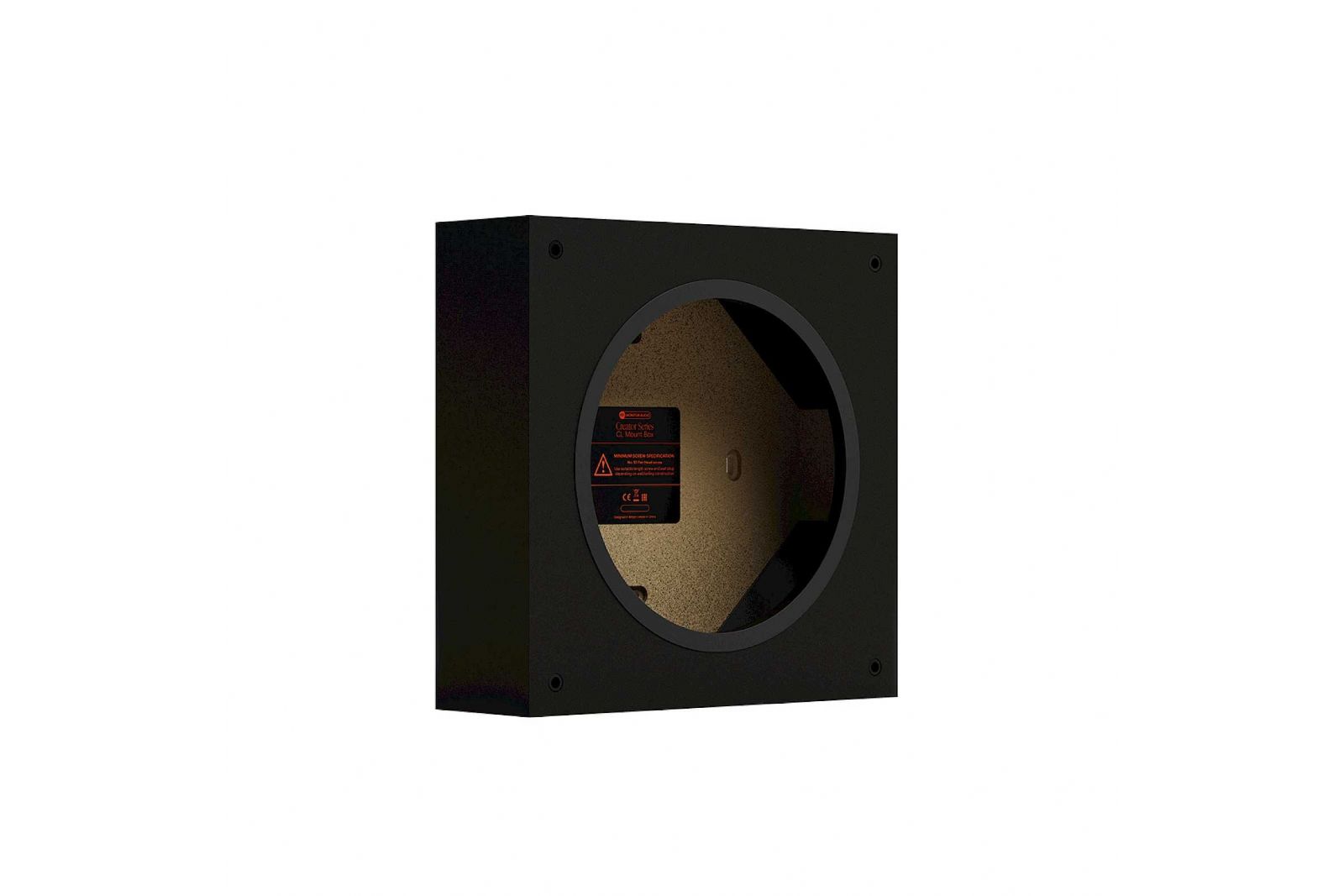 Tillbehör Monitor Audio CL Mount Box