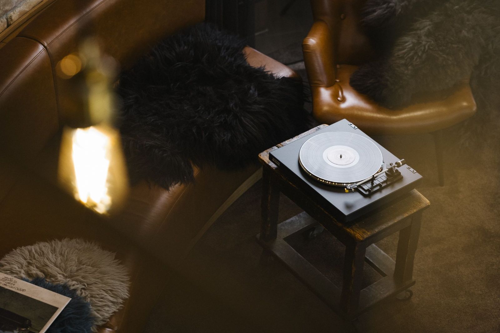 Vinyl Rekkord Audio F300