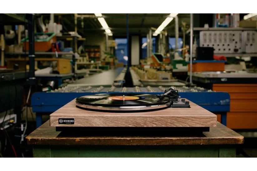 Vinyl Rekkord Audio F300