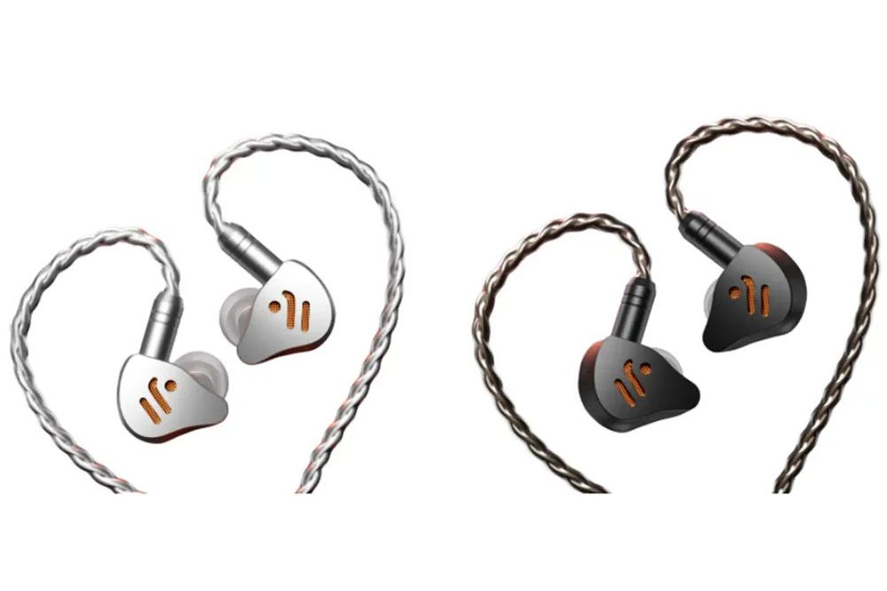 Hörlurar Fosi Audio IM4 Open-Back In-Ear Monitor