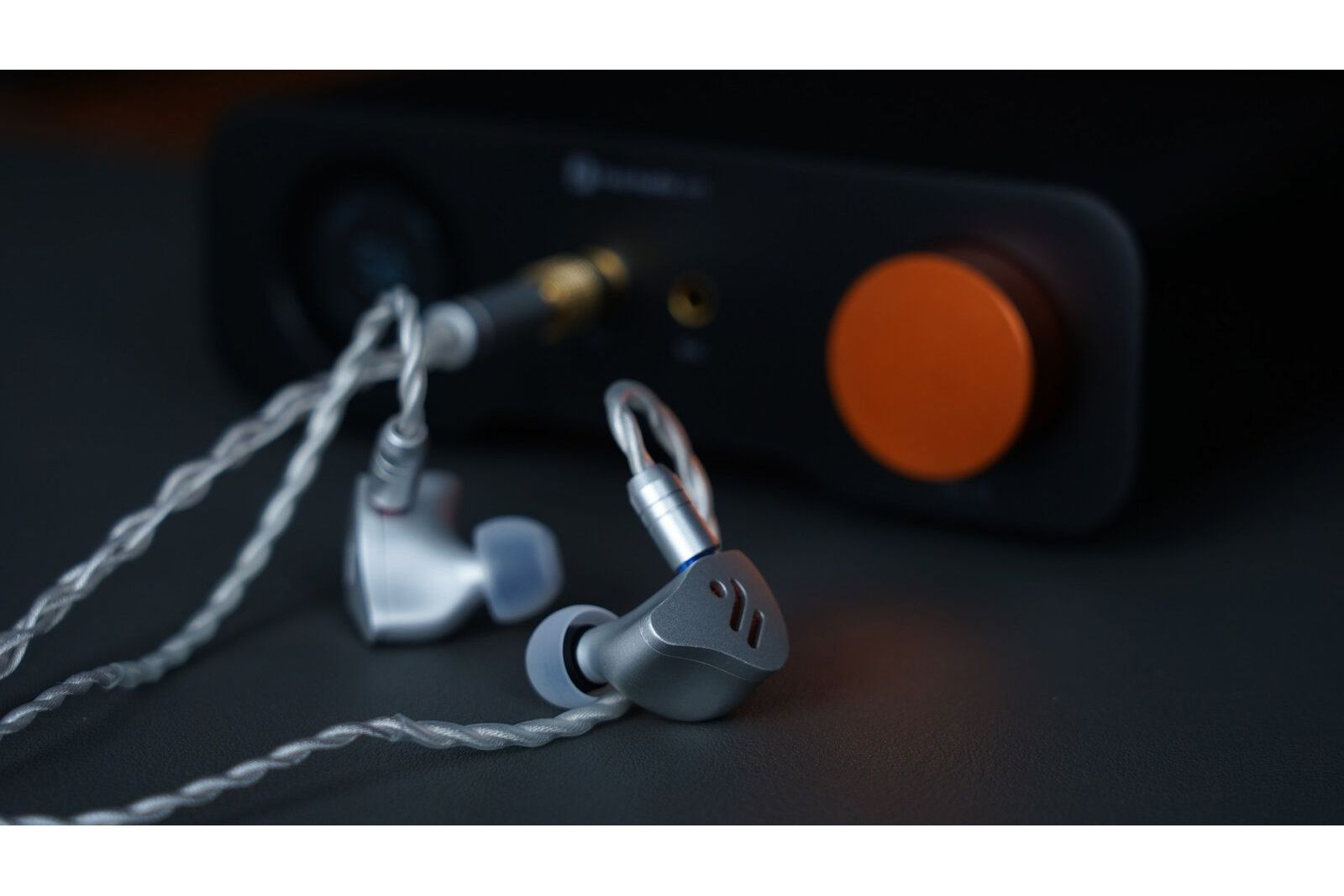 Hörlurar Fosi Audio IM4 Open-Back In-Ear Monitor