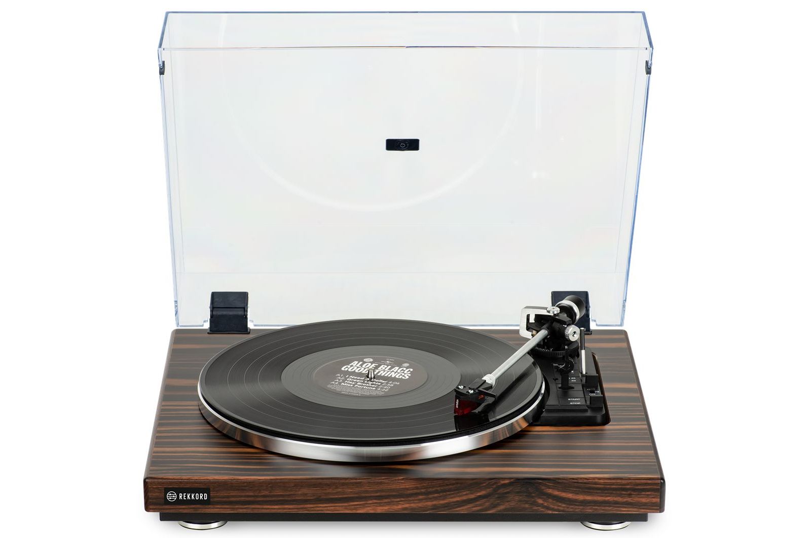 Vinyl Rekkord Audio F400