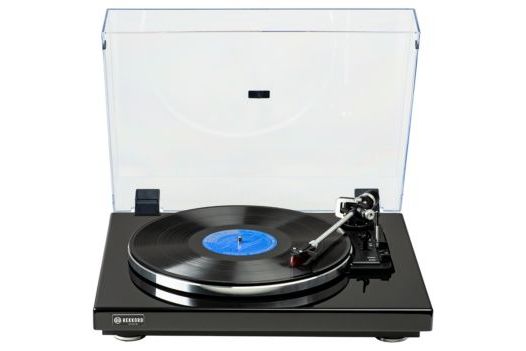 Vinyl Rekkord Audio F400