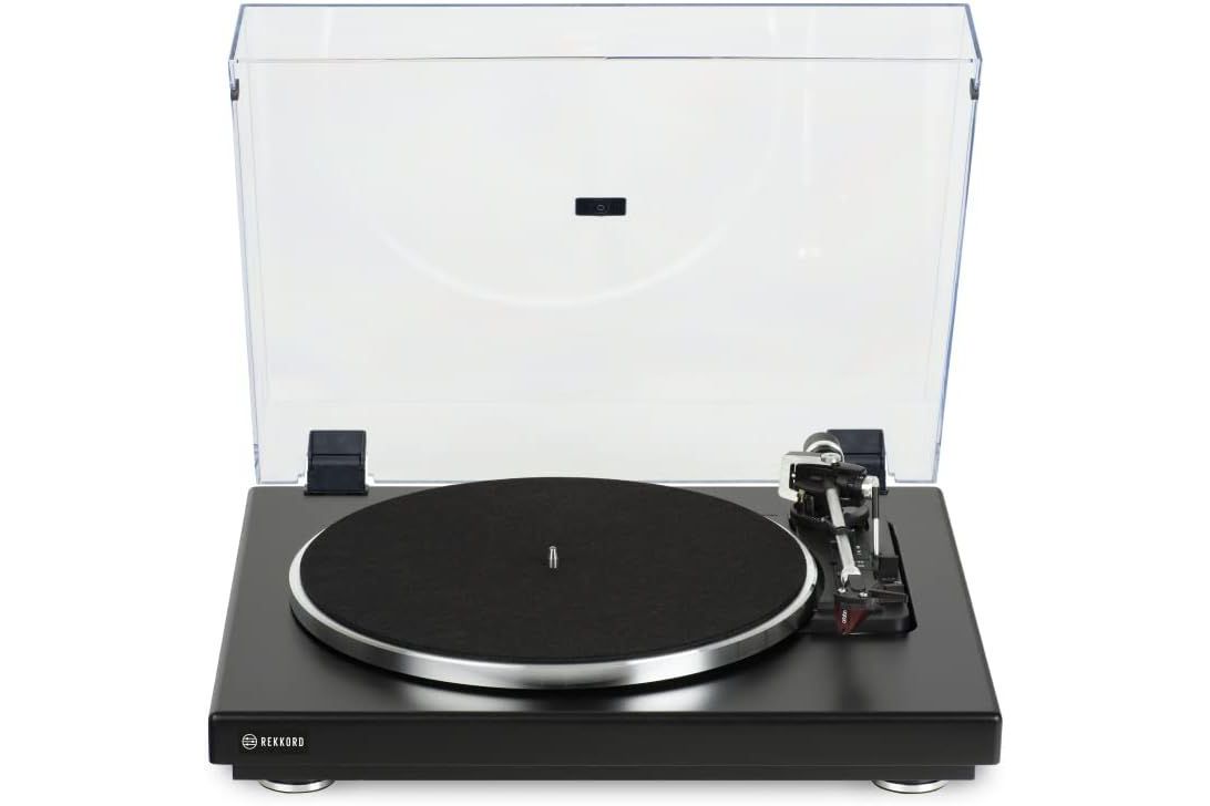 Vinyl Rekkord Audio F400