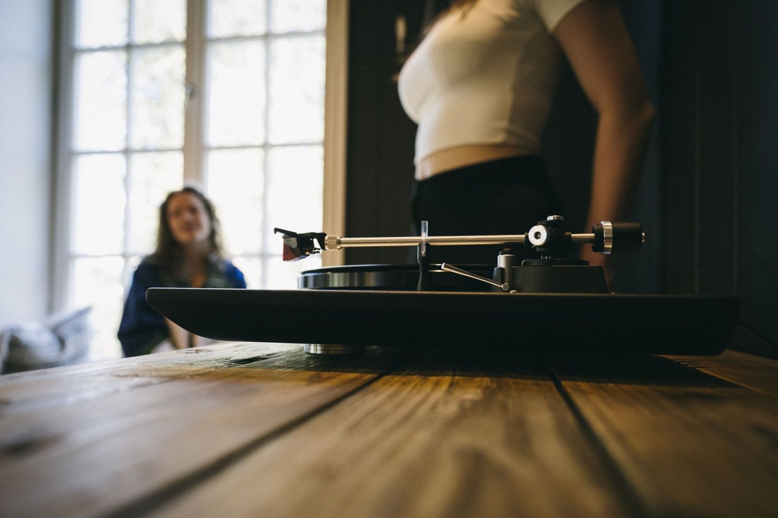 Vinyl Rekkord Audio M500 utan pickup