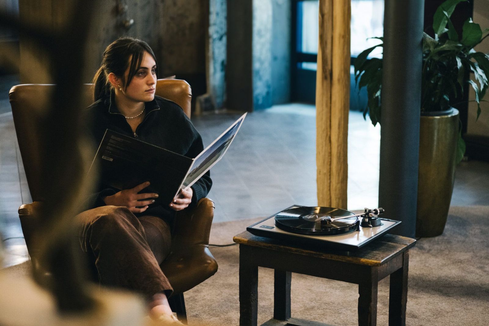 Vinyl Rekkord Audio M500 utan pickup