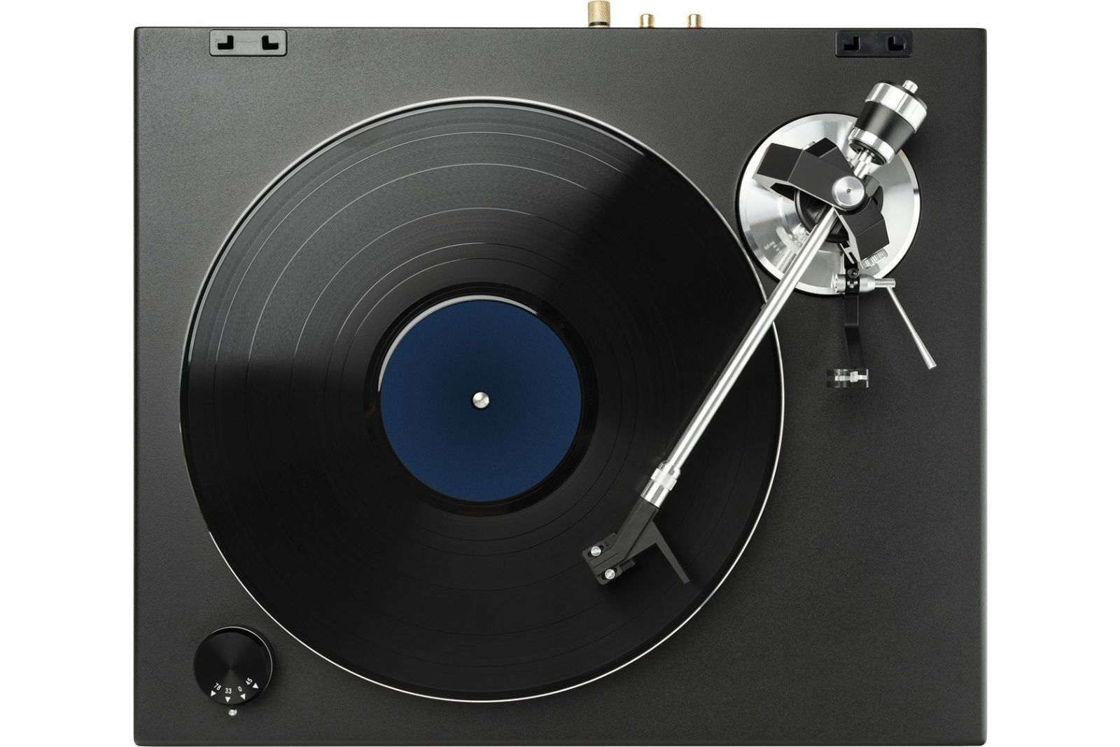 Vinyl Rekkord Audio M600 med Ortofon Quintet Red