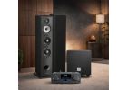 Triangle Komplett Hifi-paket BR08 + SoundBase