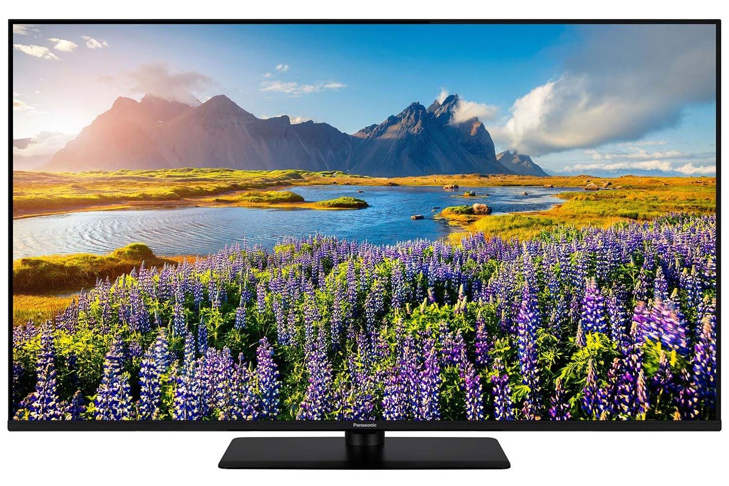 TV-apparater Panasonic TV-50W85BEZ 4K QLED Premium Fire-TV