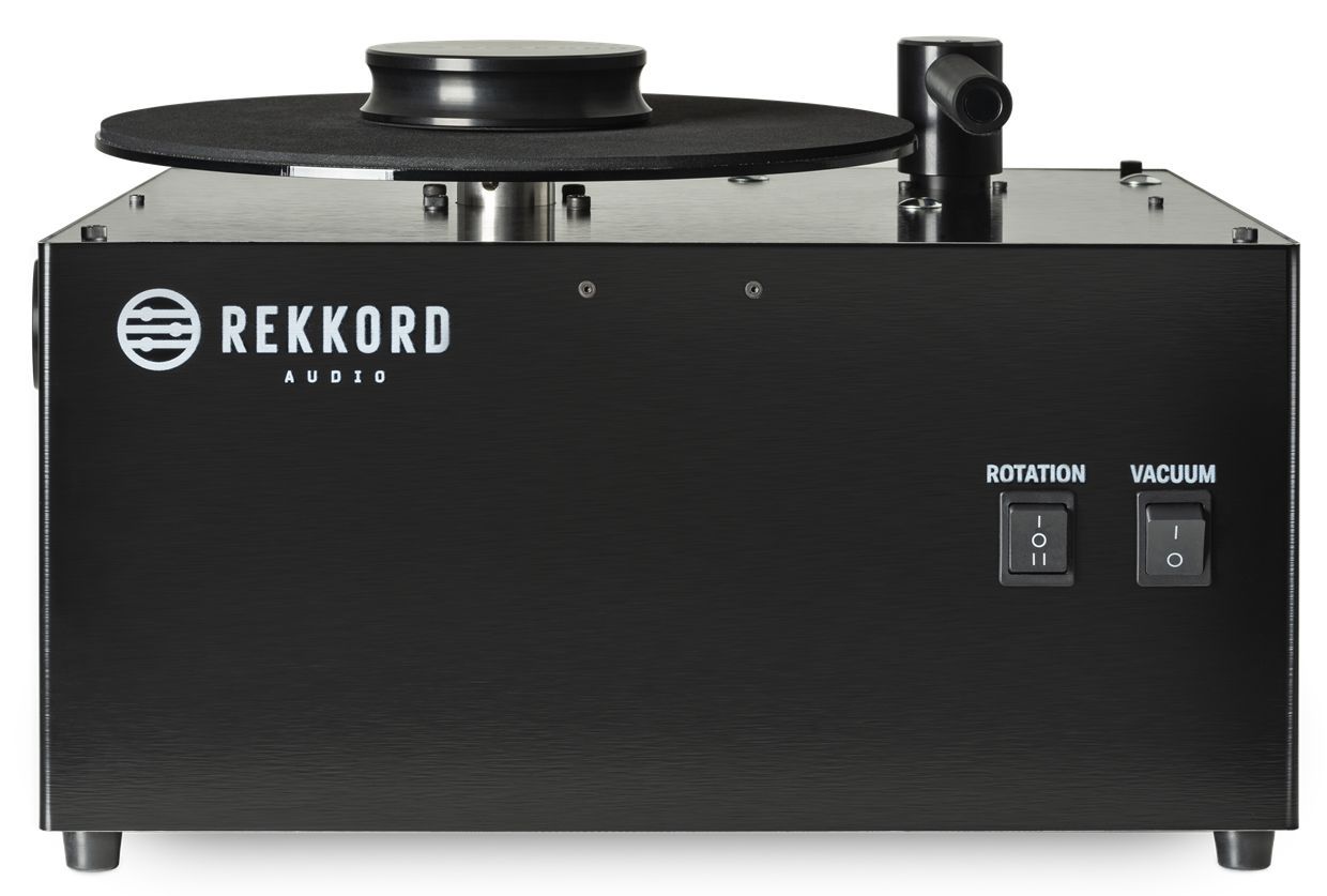 Vinyl Rekkord Audio RCM Record Cleaning Machine