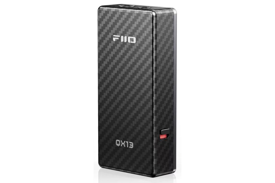 Hörlurar FiiO QX13 DAC och hörlursförstärkare