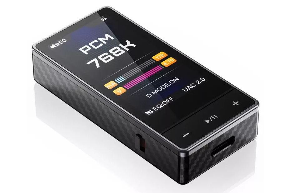 Hörlurar FiiO QX13 DAC och hörlursförstärkare