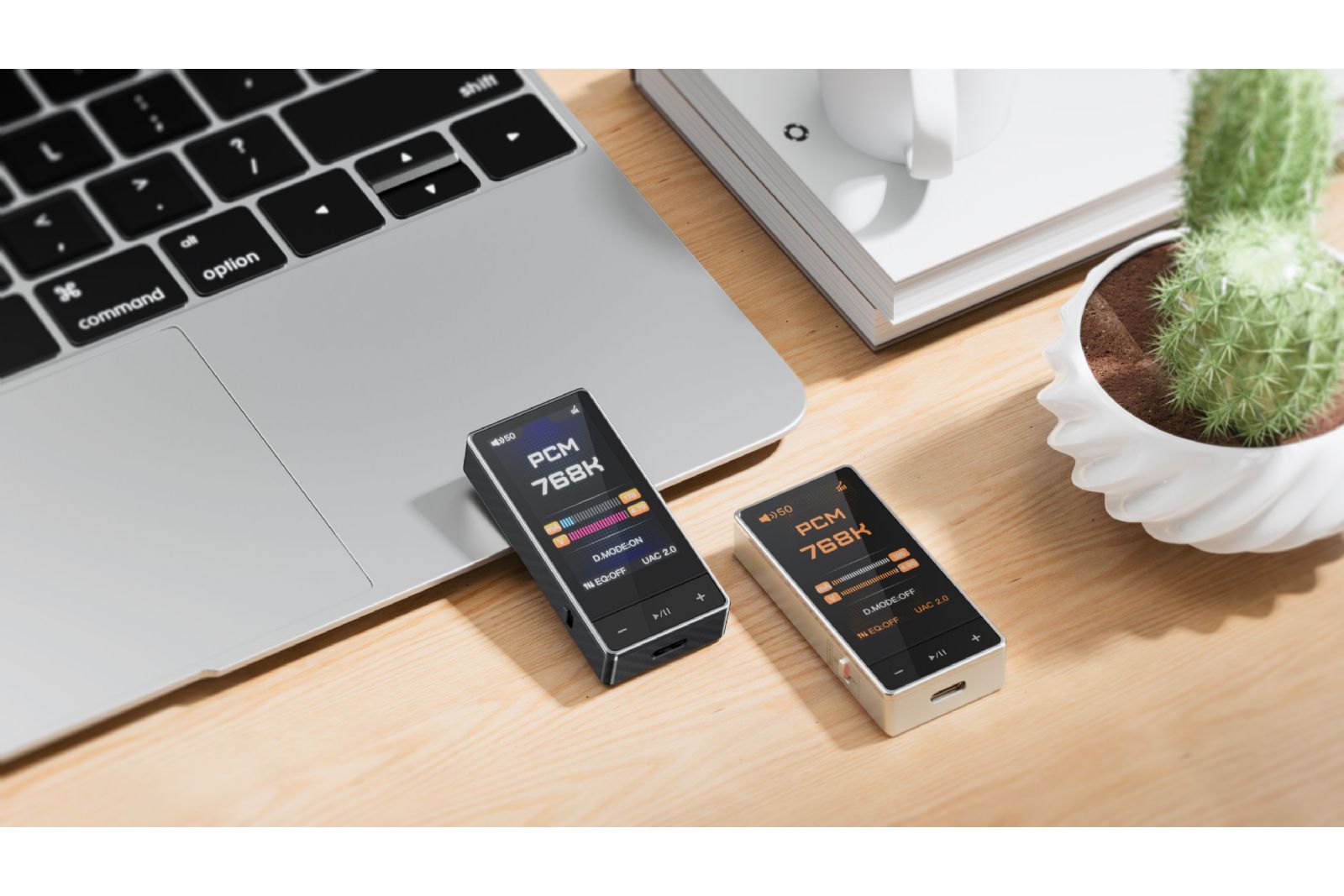 Hörlurar FiiO QX13 DAC och hörlursförstärkare