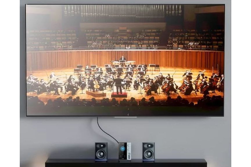 Hörlurar FiiO R9 DAC, streamer och hörlursförstärkare