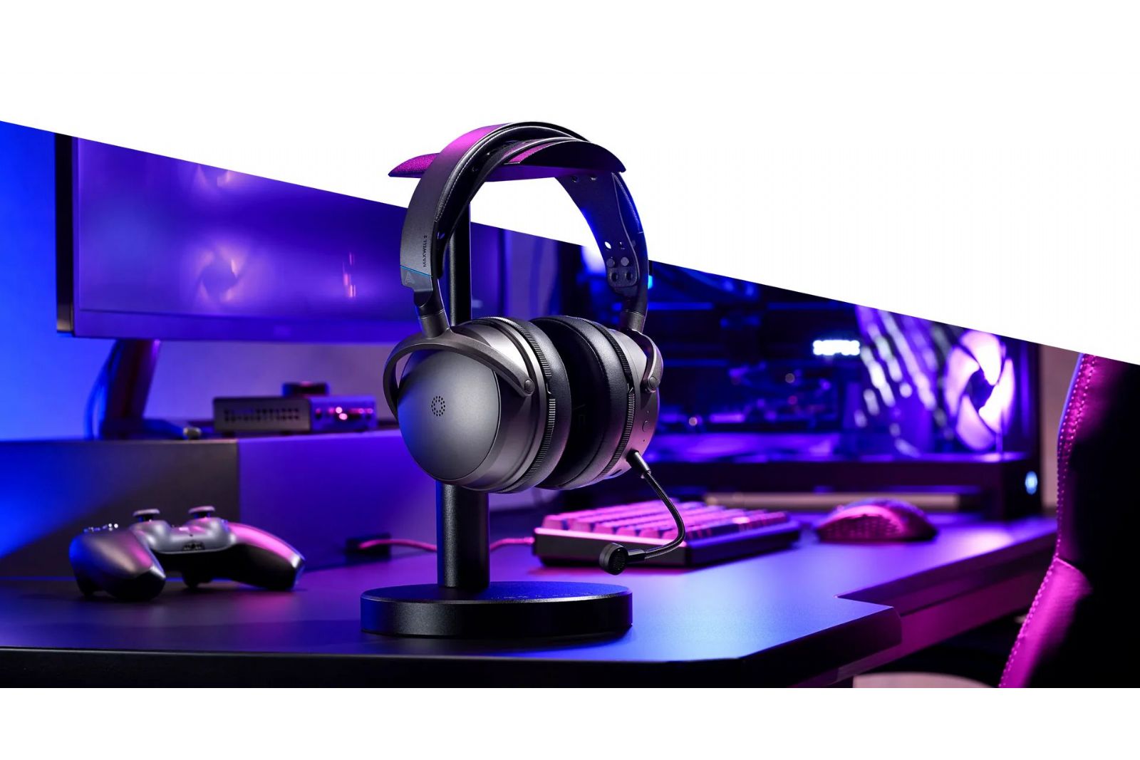 Hörlurar Audeze Headphones Maxwell 2 Xbox/PC