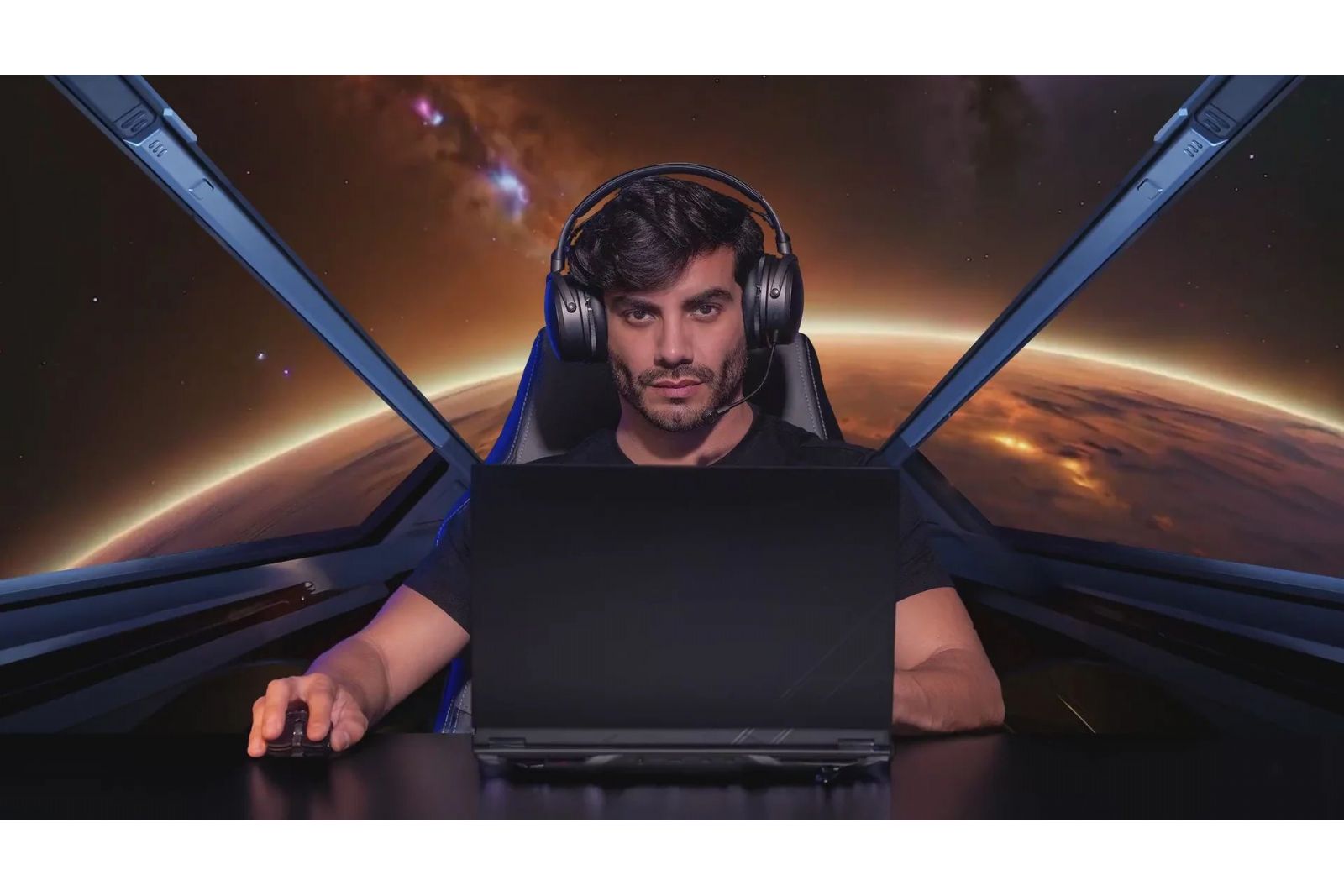 Hörlurar Audeze Headphones Maxwell 2 Playstation/PC