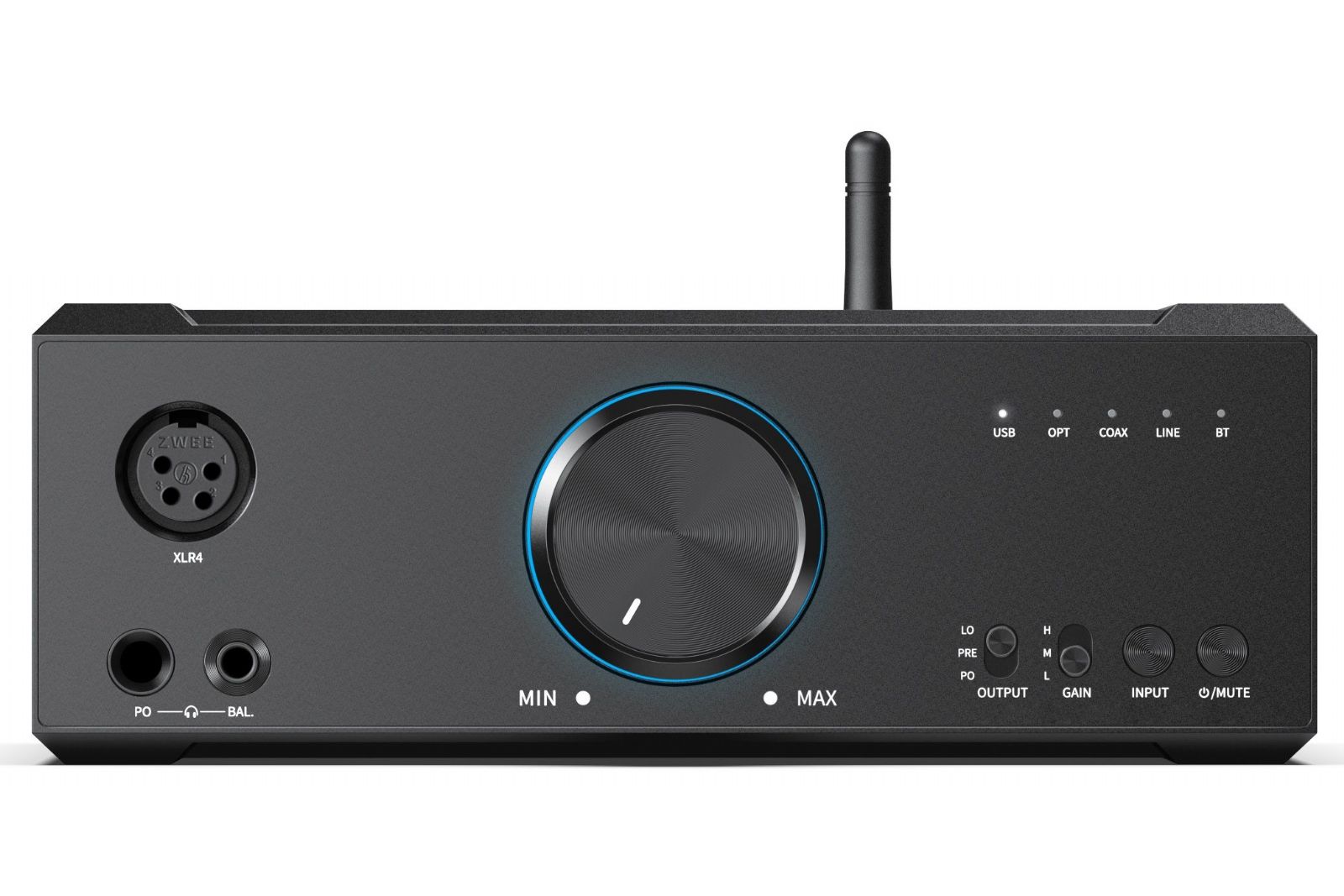 Hörlurar FiiO K9 AKM DAC och hörlursförstärkare