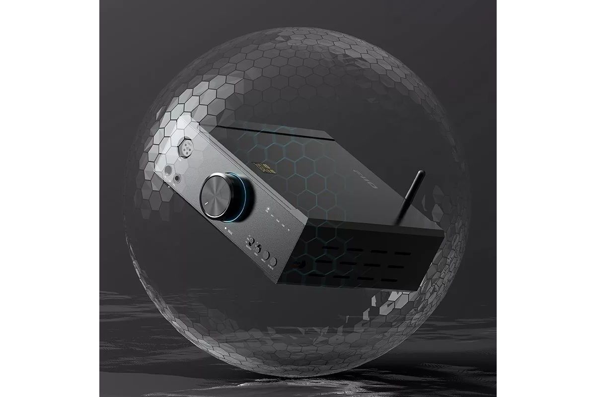 Hörlurar FiiO K9 AKM DAC och hörlursförstärkare