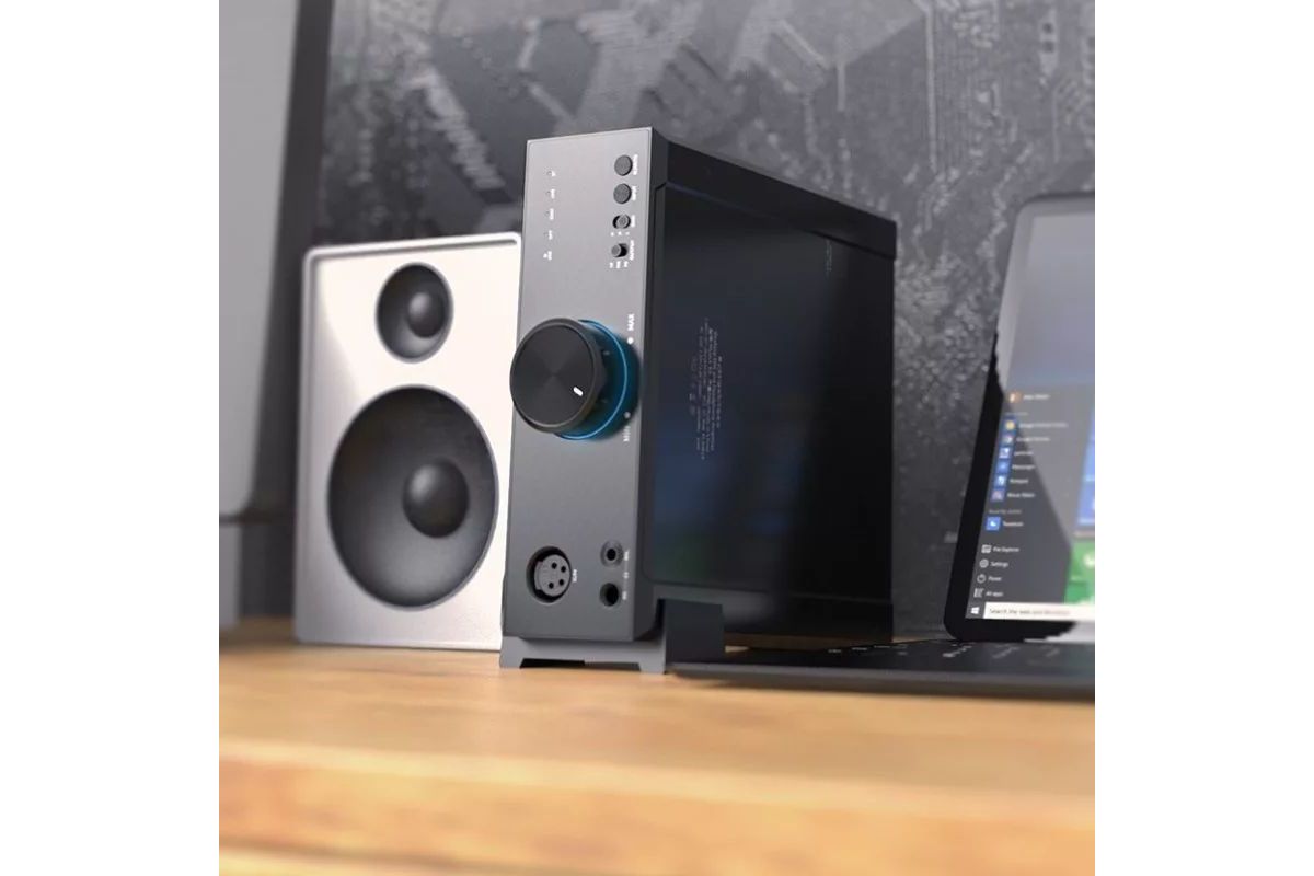 Hörlurar FiiO K9 AKM DAC och hörlursförstärkare