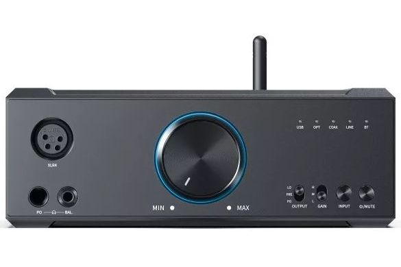 Hörlurar FiiO K9 ESS DAC och hörlursförstärkare