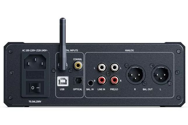 Hörlurar FiiO K9 ESS DAC och hörlursförstärkare