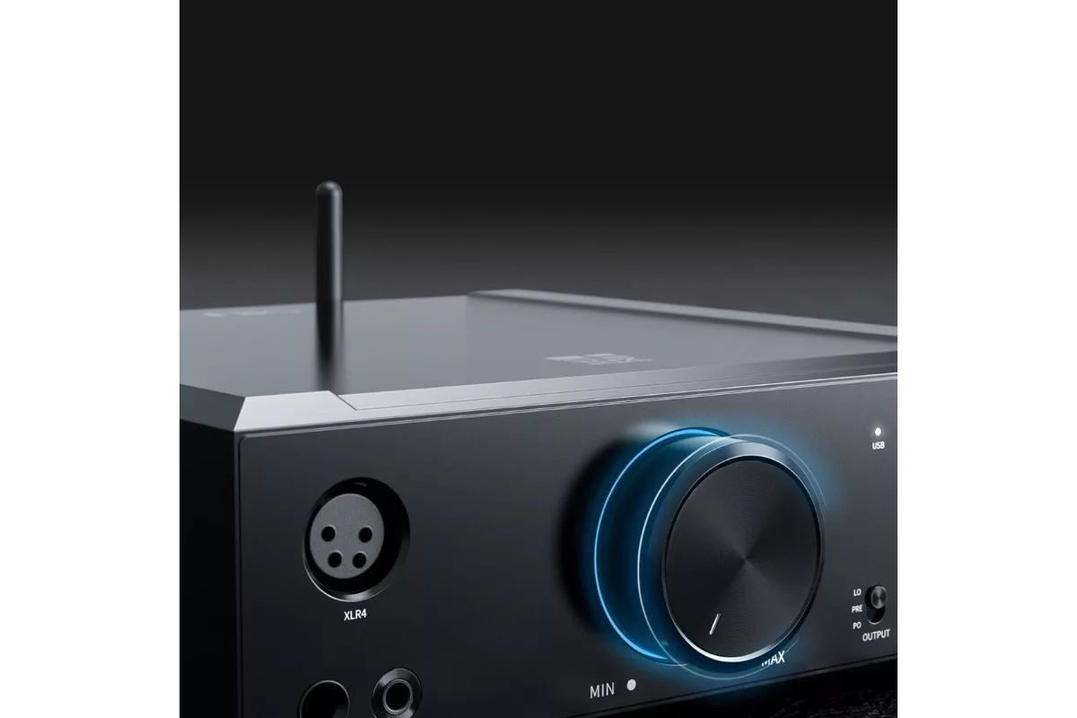 Hörlurar FiiO K9 ESS DAC och hörlursförstärkare