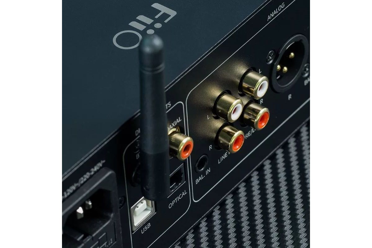 Hörlurar FiiO K9 ESS DAC och hörlursförstärkare