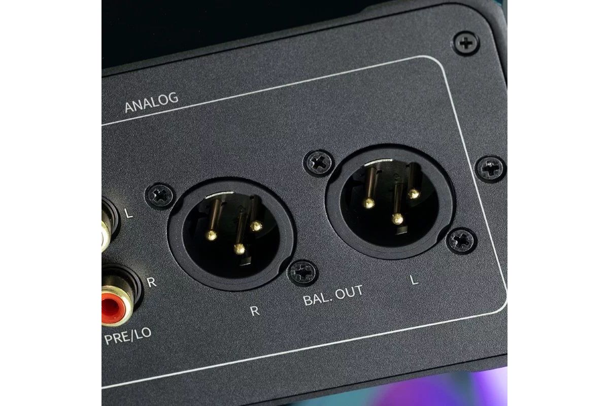 Hörlurar FiiO K9 ESS DAC och hörlursförstärkare