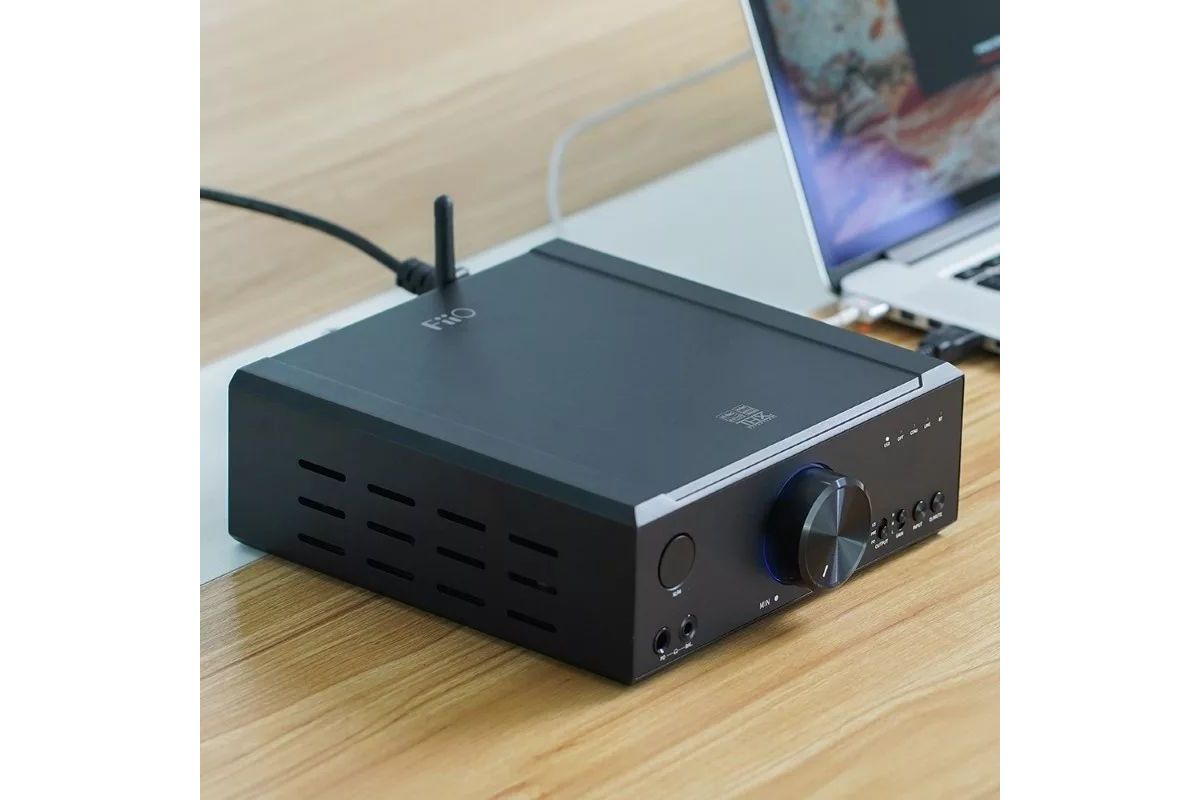 Hörlurar FiiO K9 ESS DAC och hörlursförstärkare