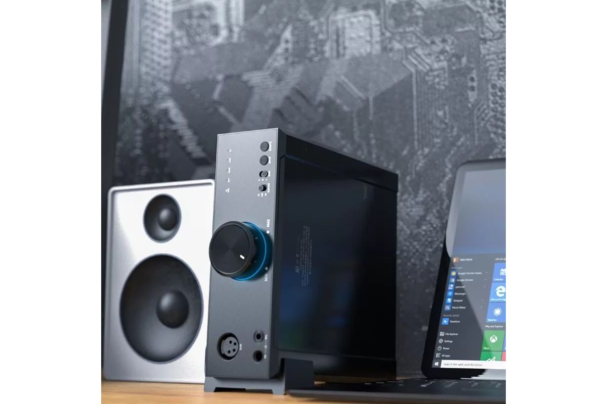 Hörlurar FiiO K9 ESS DAC och hörlursförstärkare