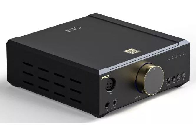 Hörlurar FiiO K9 Pro ESS DAC och hörlurförstärkare