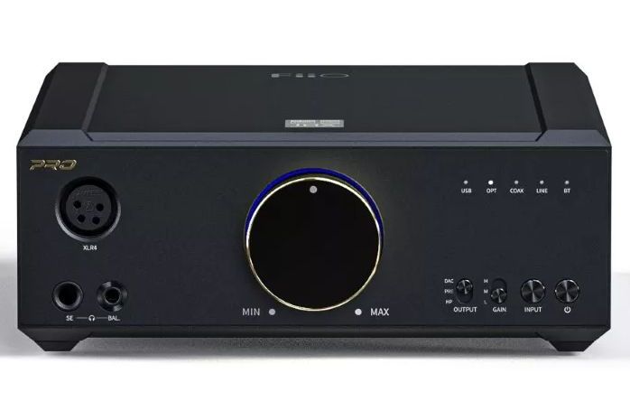 Hörlurar FiiO K9 Pro ESS DAC och hörlurförstärkare