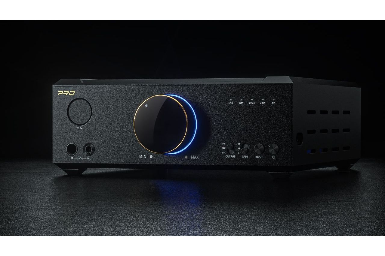 Hörlurar FiiO K9 Pro ESS DAC och hörlurförstärkare