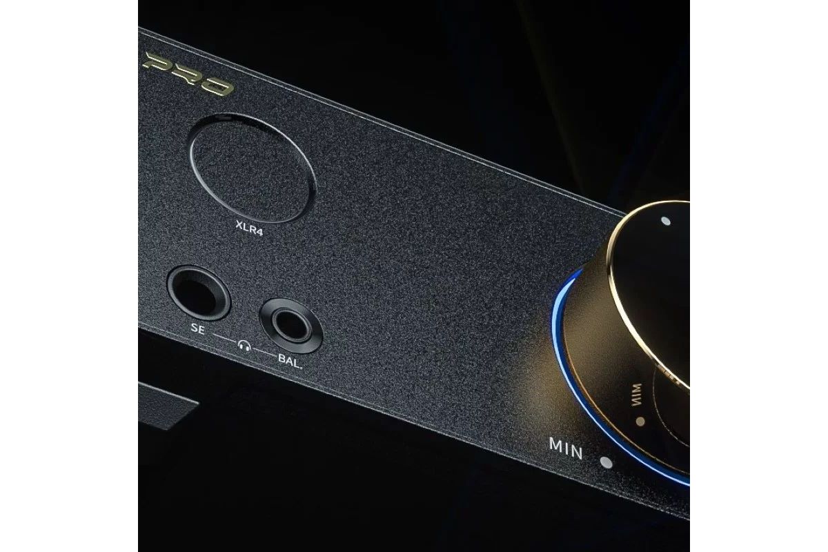 Hörlurar FiiO K9 Pro ESS DAC och hörlurförstärkare