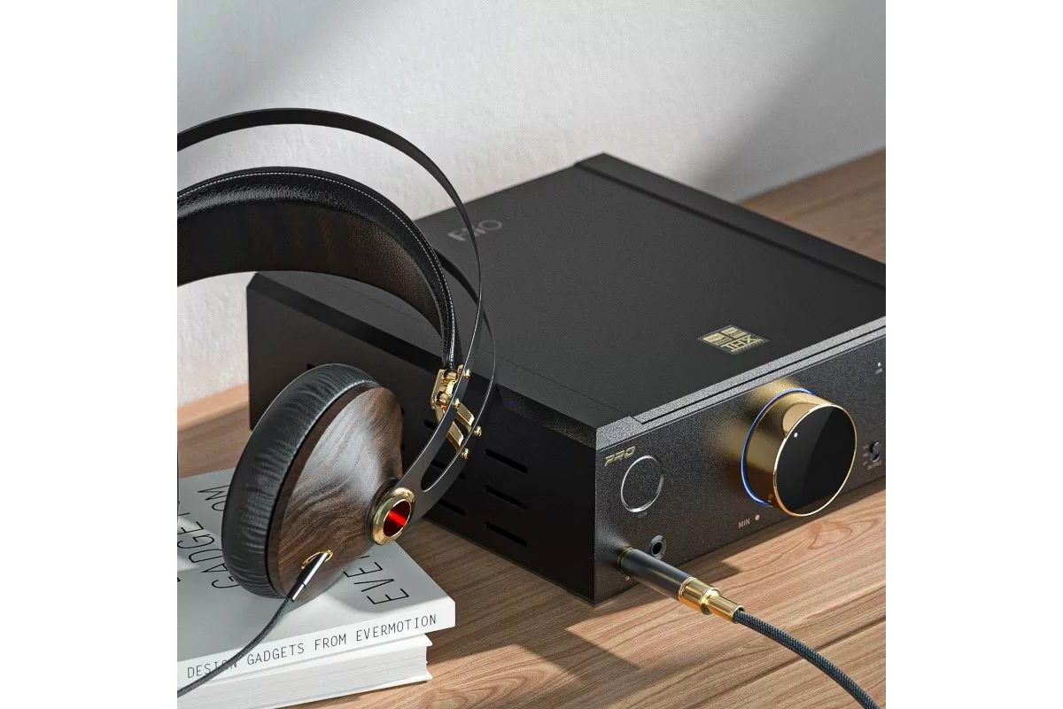 Hörlurar FiiO K9 Pro ESS DAC och hörlurförstärkare