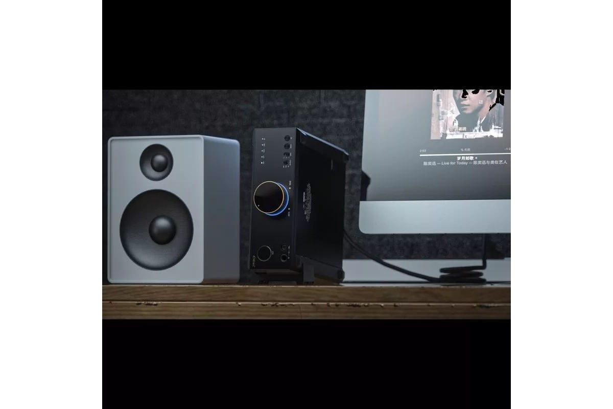 Hörlurar FiiO K9 Pro ESS DAC och hörlurförstärkare