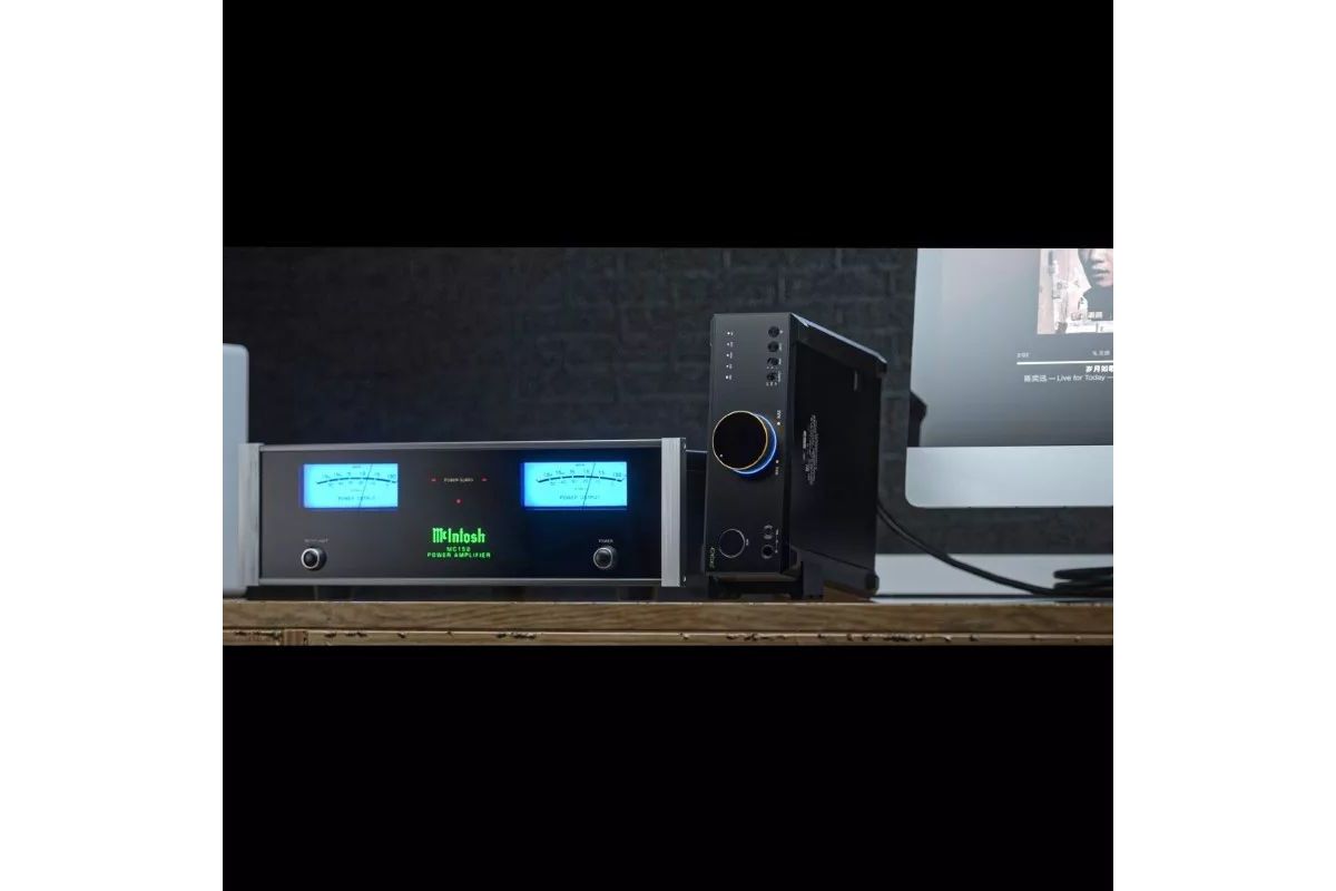 Hörlurar FiiO K9 Pro ESS DAC och hörlurförstärkare