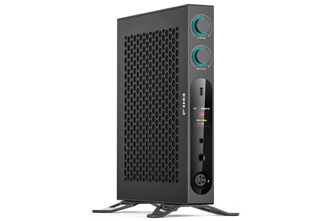 Hörlurar FiiO K19 DAC och hörlurförstärkare