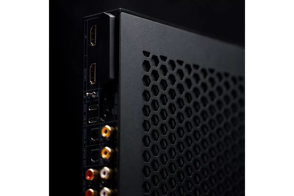 Hörlurar FiiO K19 DAC och hörlurförstärkare