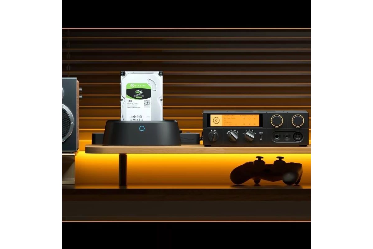 Hörlurar FiiO K17 DAC och hörlurförstärkare